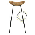 Tabouret de bar industriel